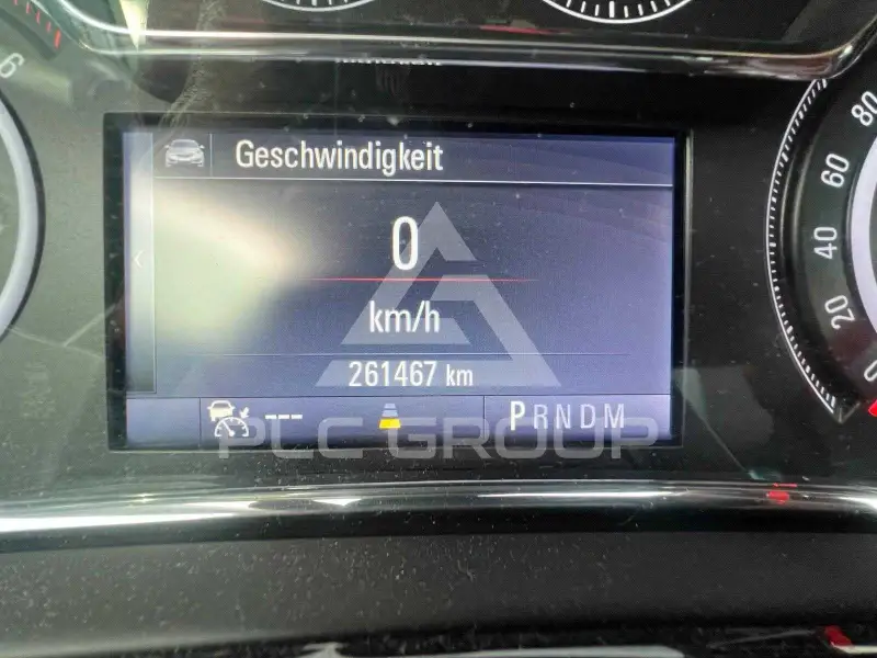 2014 Opel Insignia