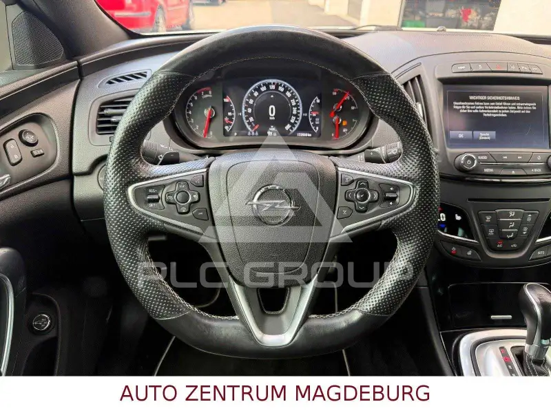 2014 Opel Insignia