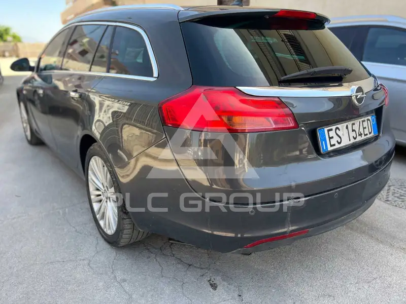 2014 Opel Insignia
