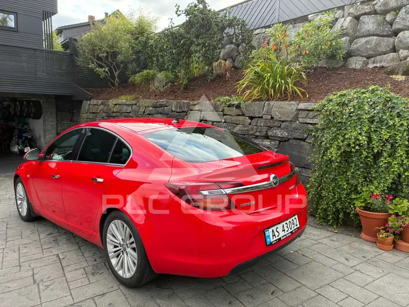 2014 Opel Insignia