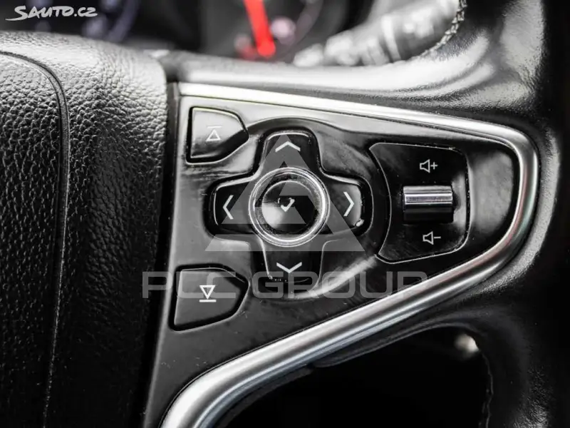 2014 Opel Insignia