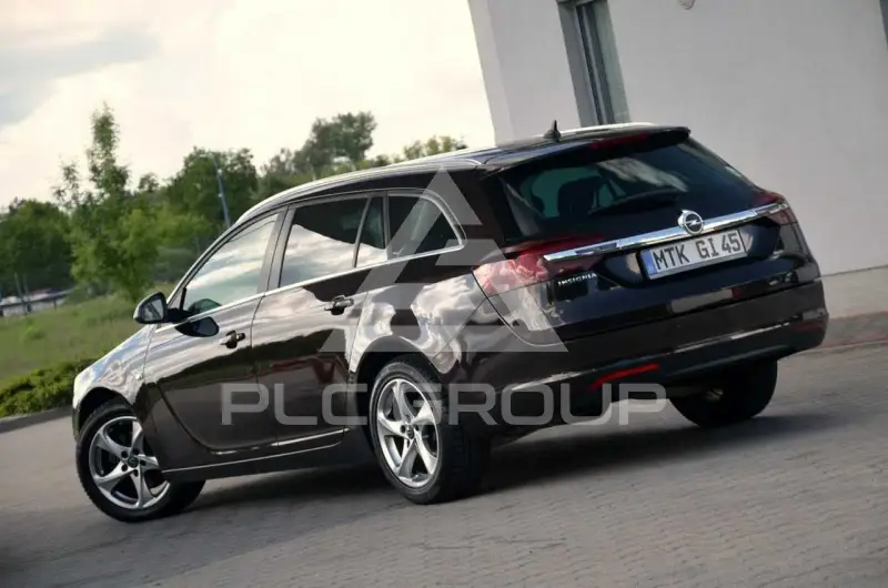 2014 Opel Insignia