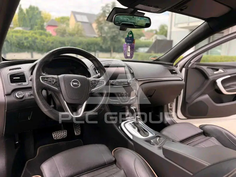 2014 Opel Insignia