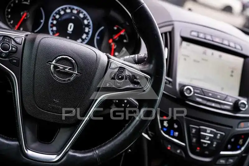 2014 Opel Insignia