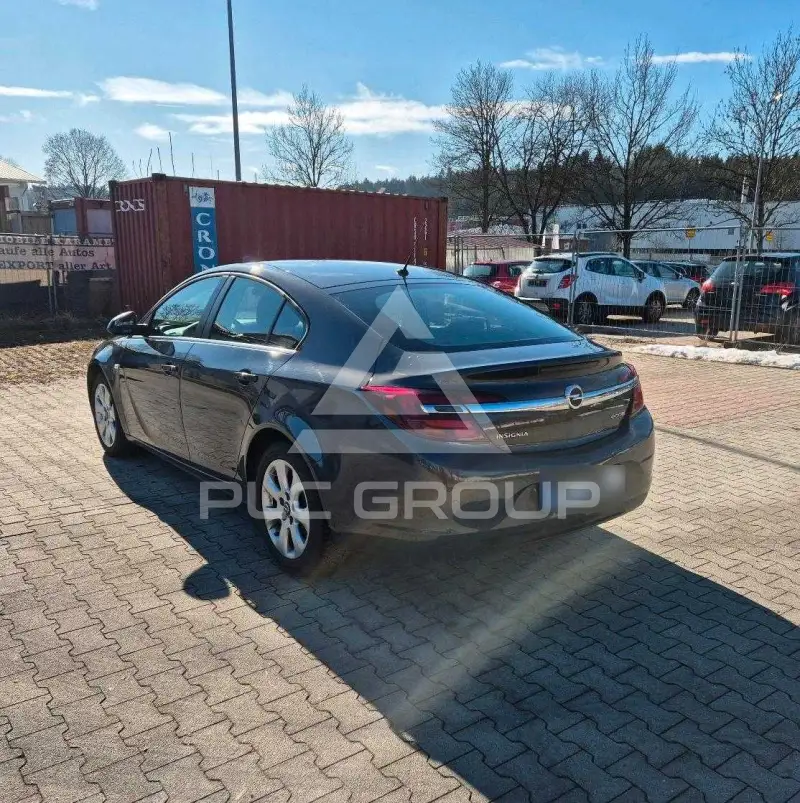 2014 Opel Insignia
