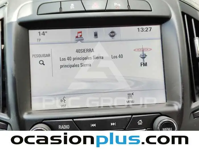 2014 Opel Insignia