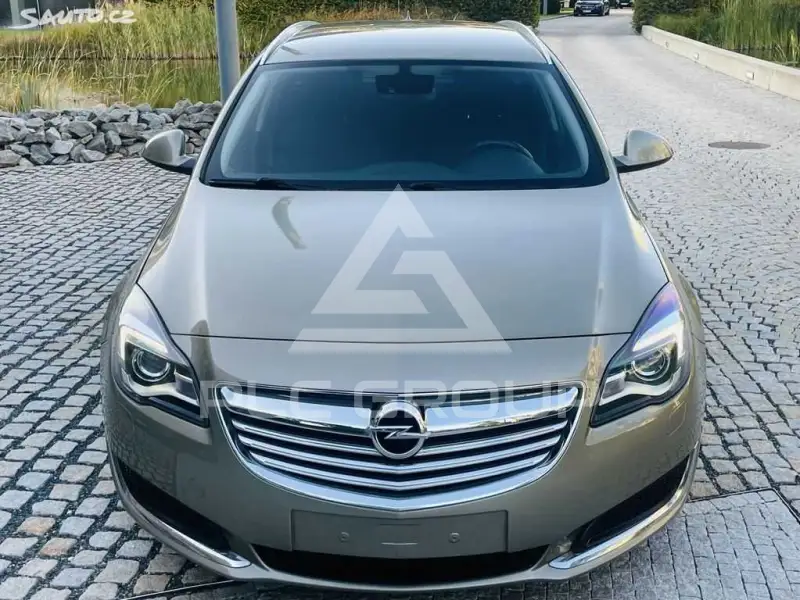 2014 Opel Insignia