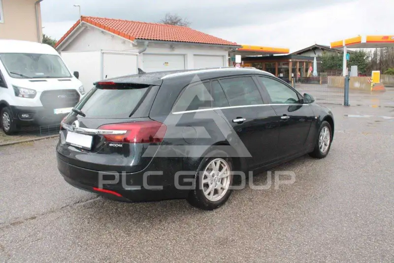 2014 Opel Insignia