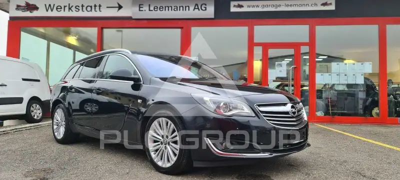 2014 Opel Insignia