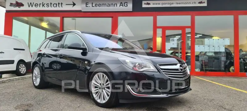 2014 Opel Insignia