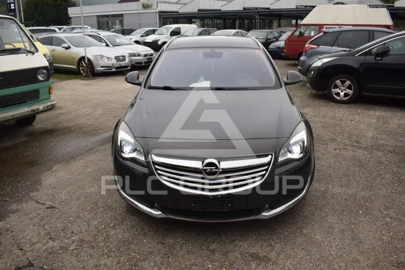 2014 Opel Insignia