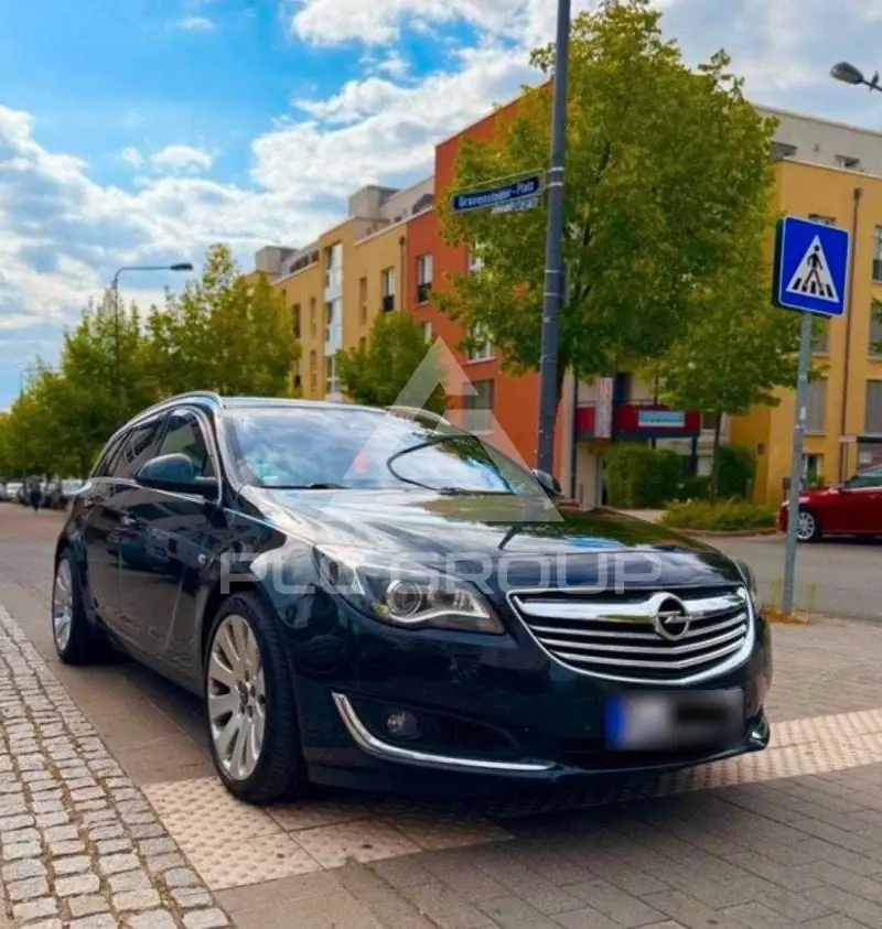 2014 Opel Insignia