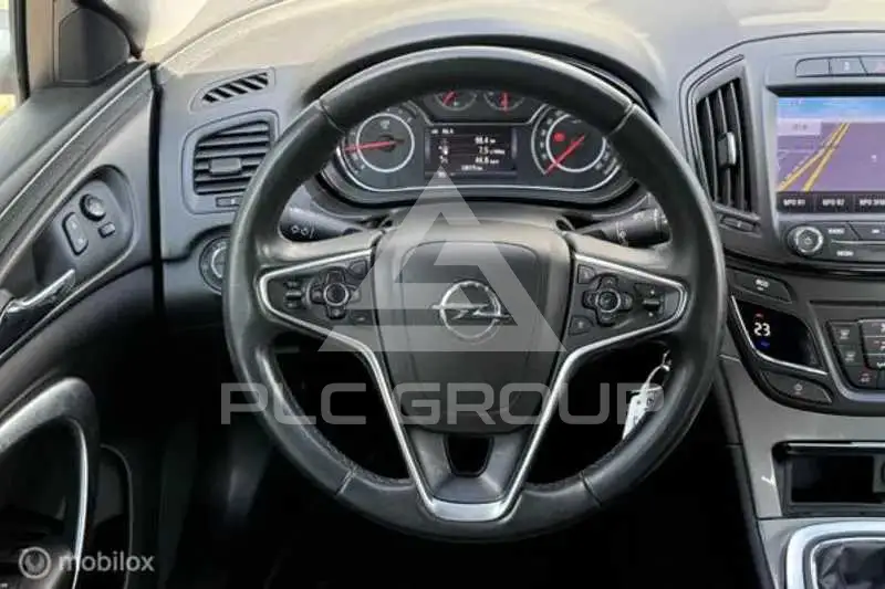 2014 Opel Insignia