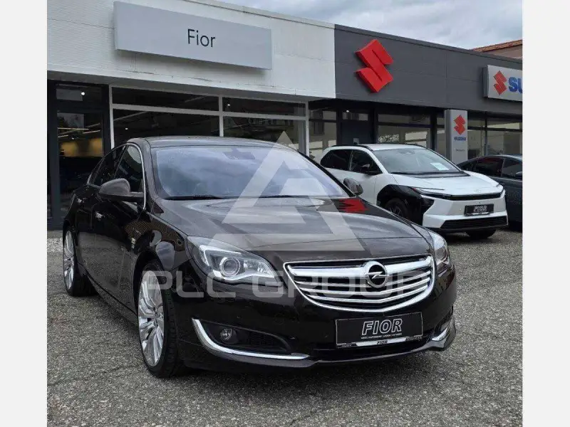 2014 Opel Insignia