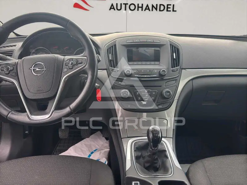 2014 Opel Insignia