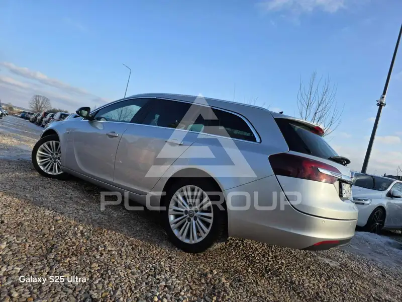 2014 Opel Insignia