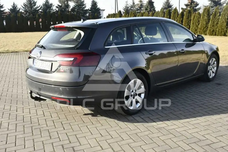 2014 Opel Insignia
