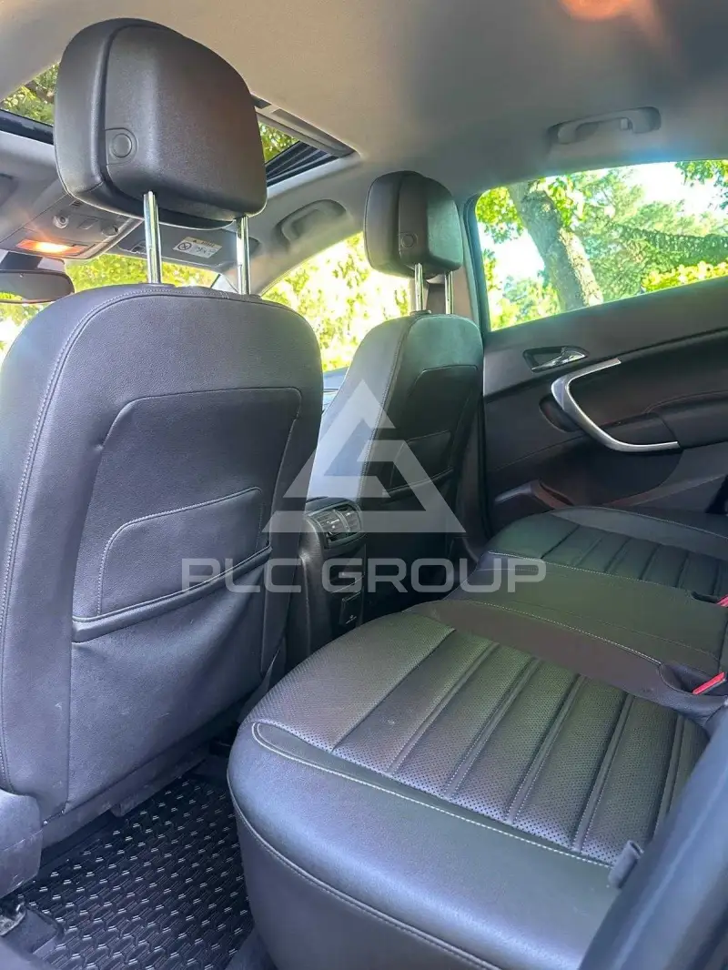 2014 Opel Insignia