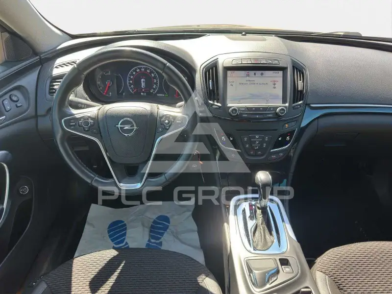 2014 Opel Insignia