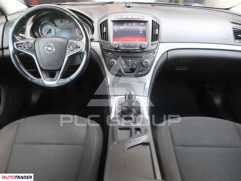 2014 Opel Insignia