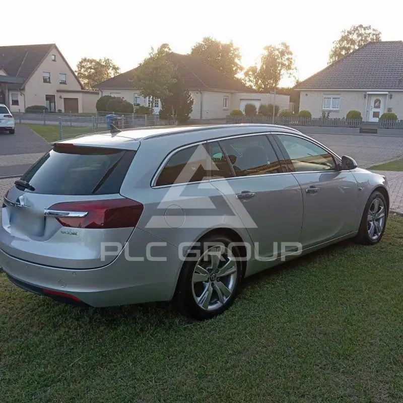 2014 Opel Insignia