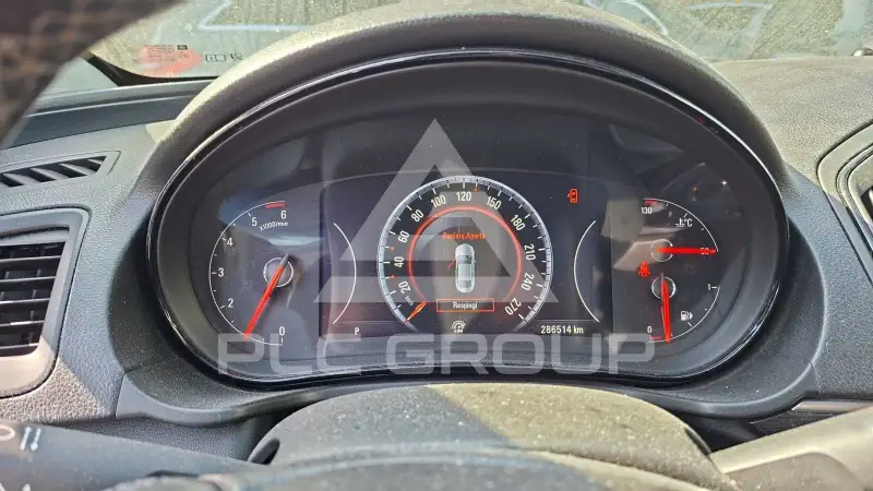 2014 Opel Insignia