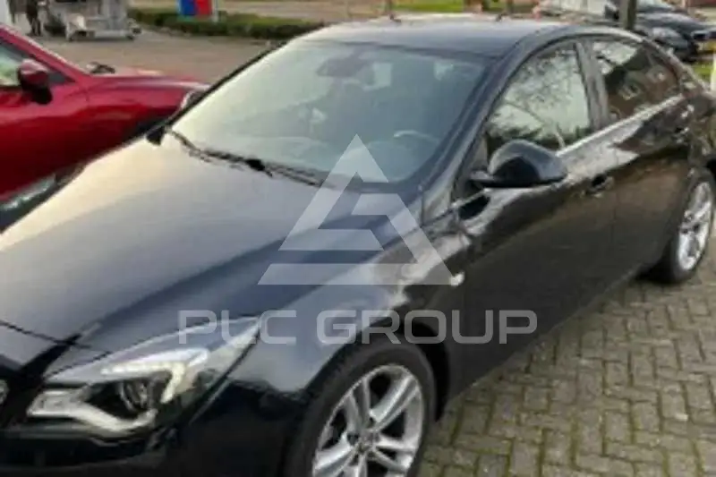 2014 Opel Insignia