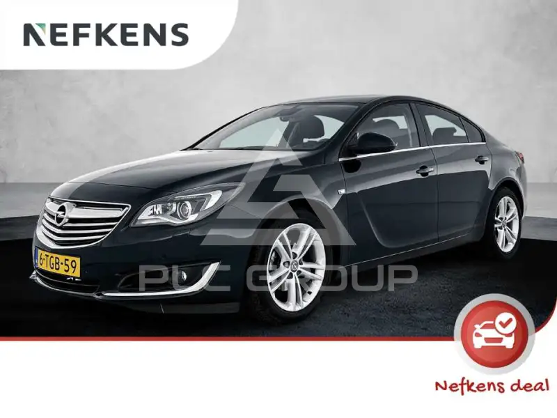 2014 Opel Insignia