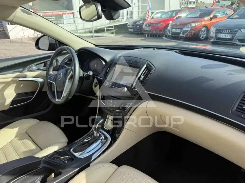 2014 Opel Insignia