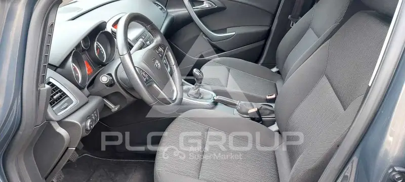 2014 Opel Astra