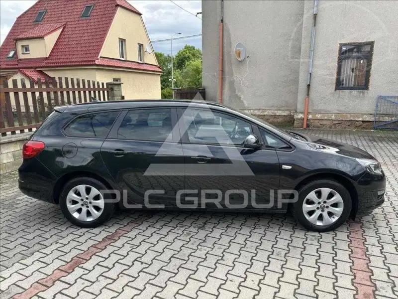 2014 Opel Astra
