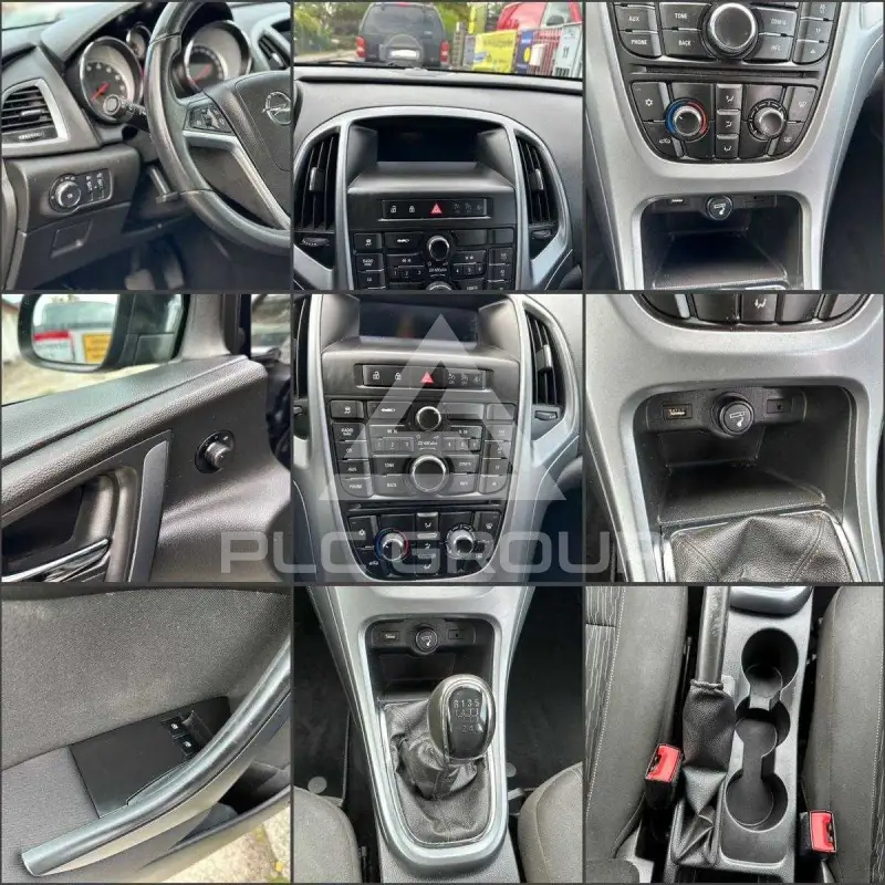 2014 Opel Astra