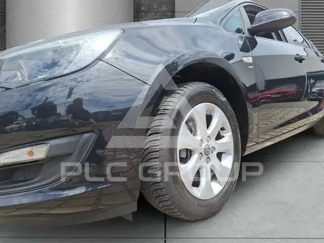 2014 Opel Astra