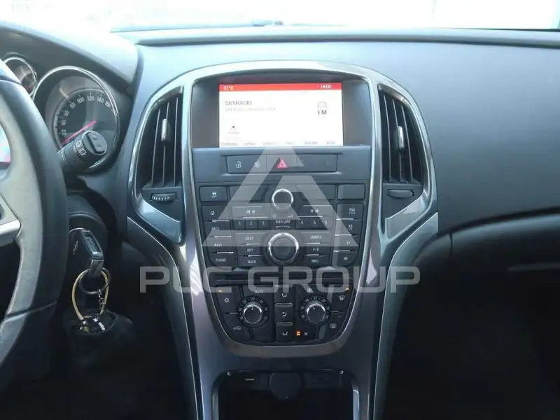 2014 Opel Astra