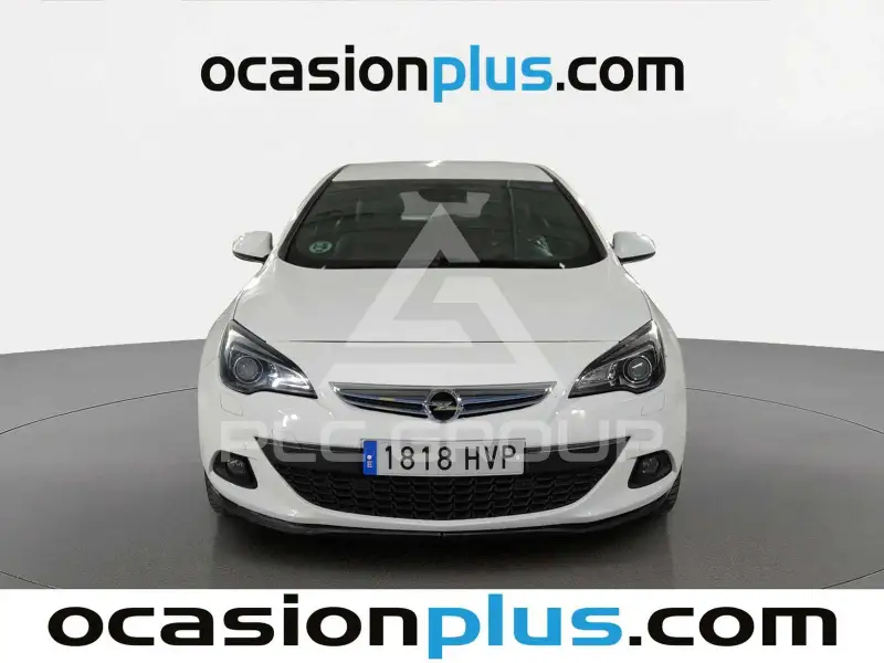 2014 Opel Astra