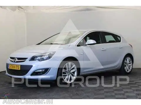 2014 Opel Astra