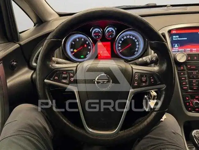 2014 Opel Astra