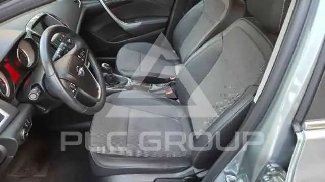 2014 Opel Astra
