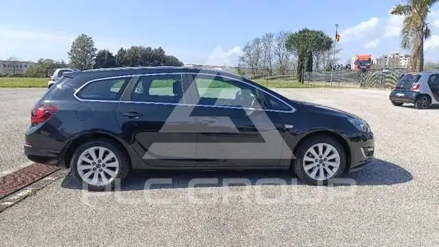 2014 Opel Astra