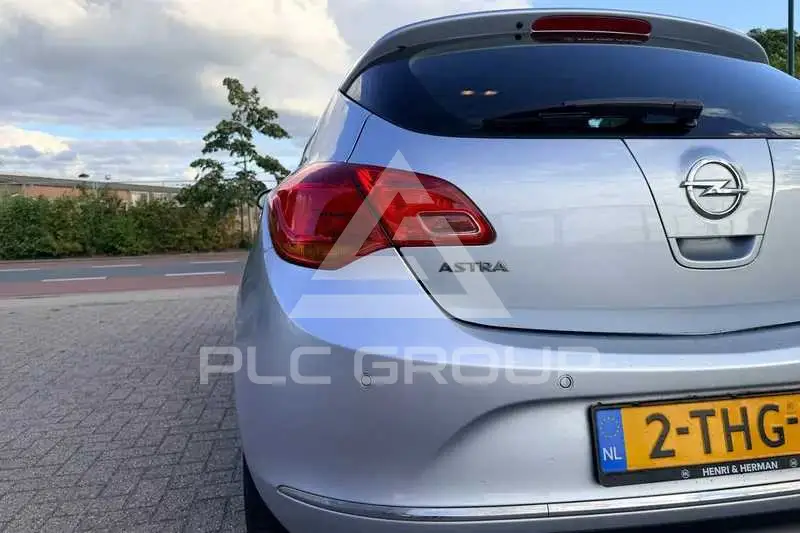 2014 Opel Astra