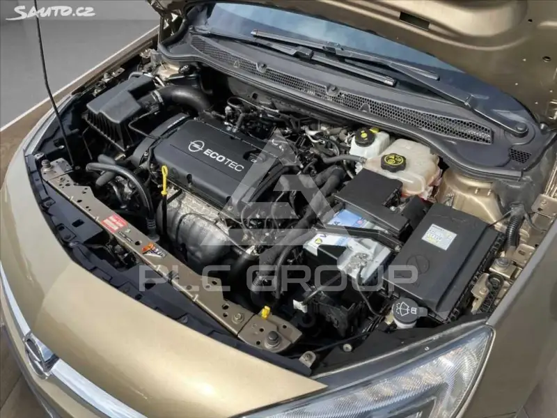 2014 Opel Astra