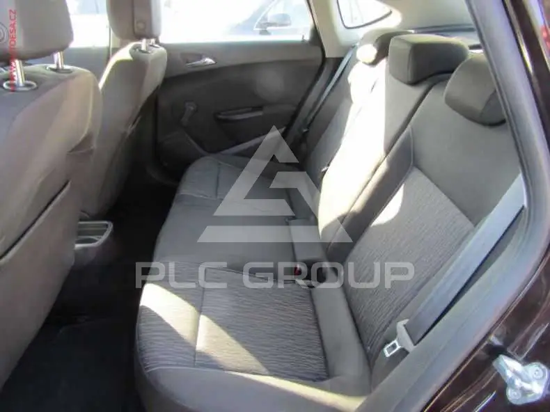 2014 Opel Astra