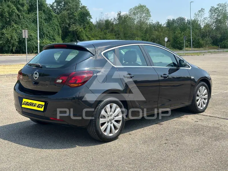 2014 Opel Astra