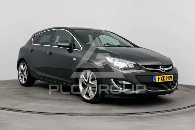 2014 Opel Astra