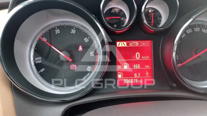 2014 Opel Astra