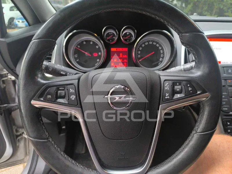 2014 Opel Astra