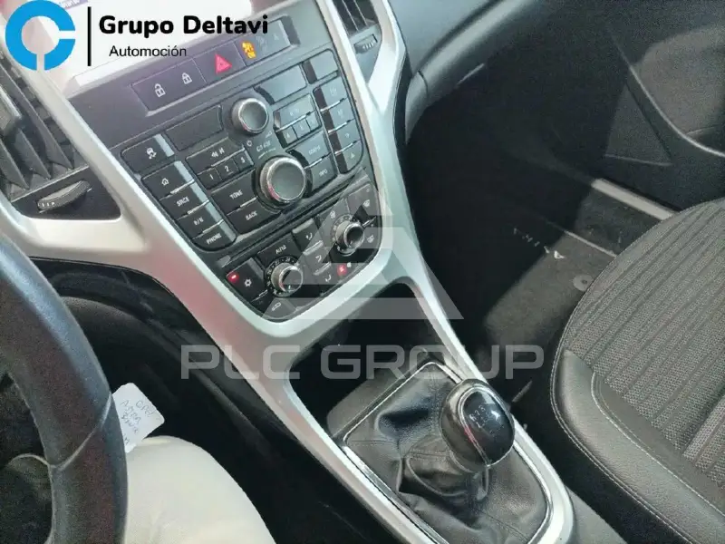 2014 Opel Astra