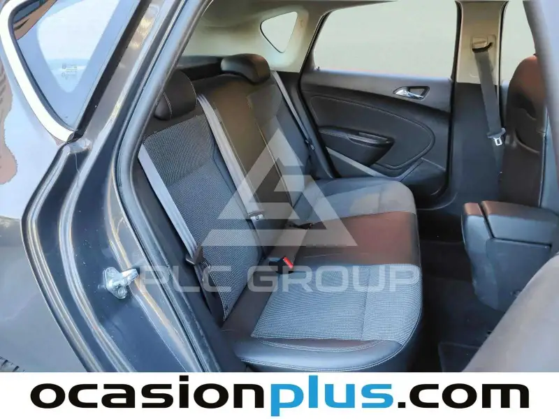 2014 Opel Astra