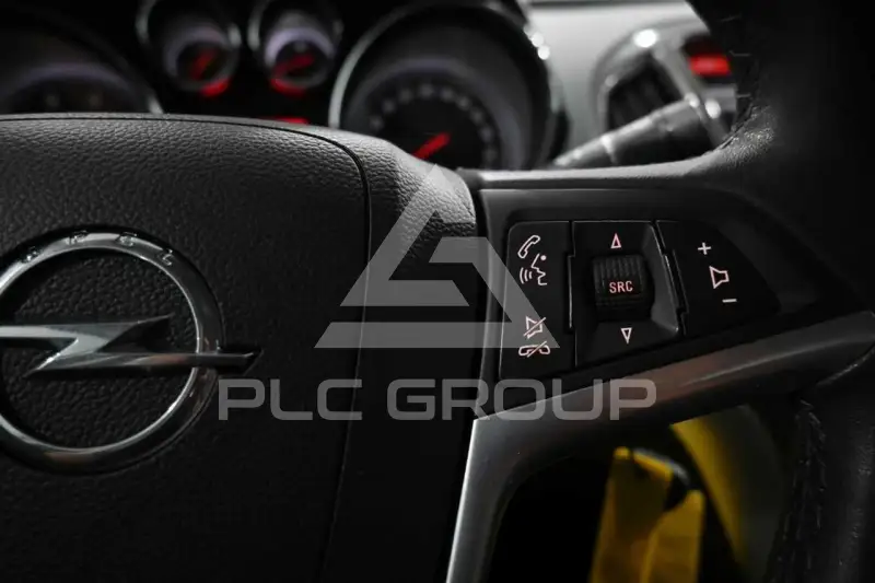 2014 Opel Astra