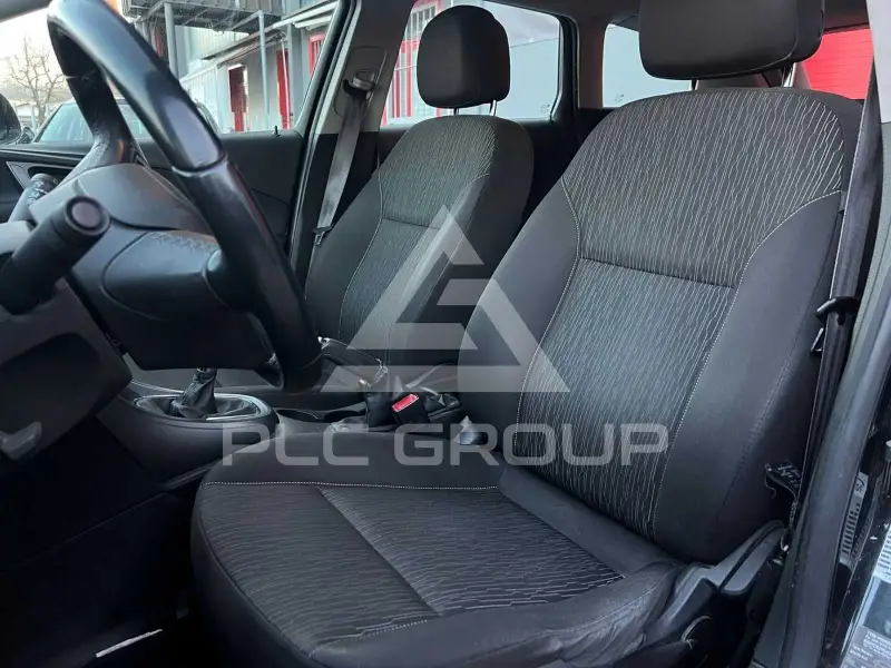 2014 Opel Astra